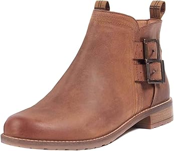 barbour womens leather boots