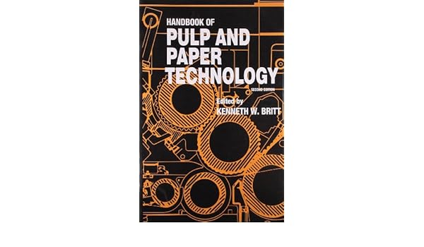 Pulp And Paper Industry Pulp And Paper Industry