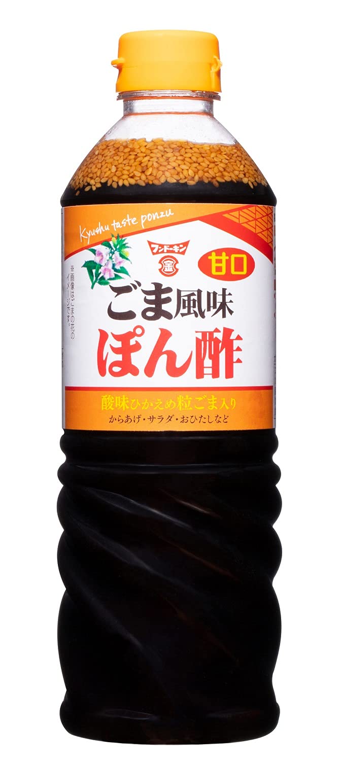 フンドーキン ごま風味ぽん酢 720ml商品画像