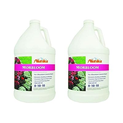 Lilly Miller 100099252 022671705008 Fertilizer, 1-Gallon White (2-Gallons)