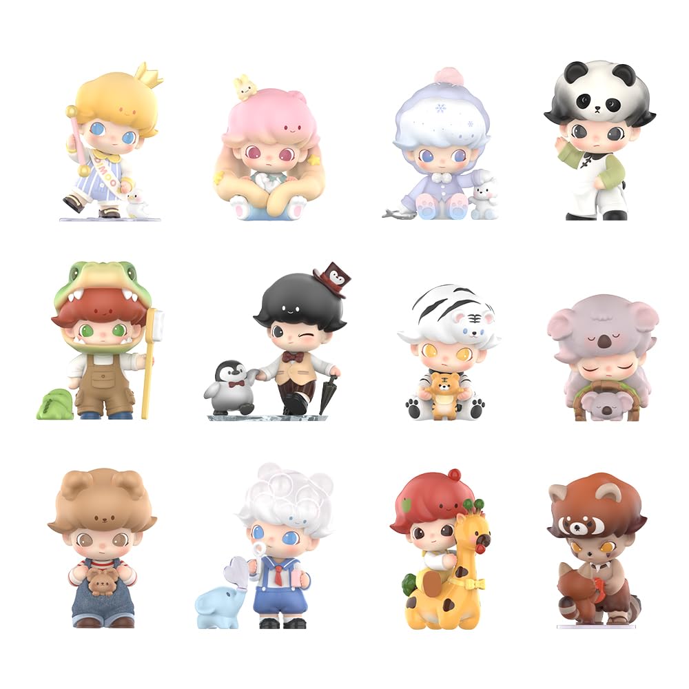 Mua POP MART DIMOO Animal Kingdomシリーズ【アソートボックス