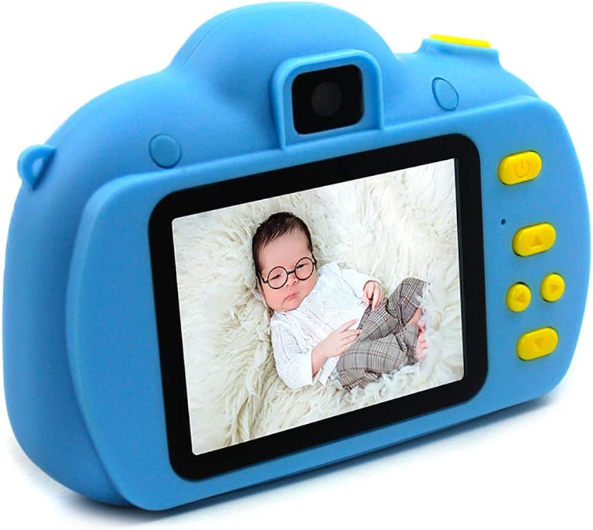 Children’s Fun Camera with Memory Card,USB Rechargeable Amazon.co.uk