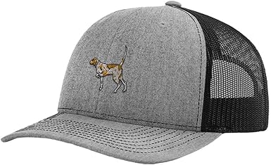 pointer dog hat