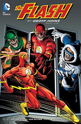 アメコミ・英語　フラッシュ　THE FLASH SAVAGE VELOCITY Amazon.com: The Flash: Savage Velocity (The Flash (1987-2009