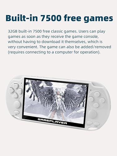 Jxd Mini Arcade JXD Android Game Powerful Handheld Gaming Consoles