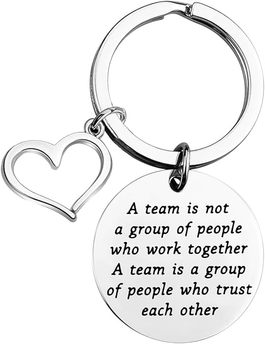 FAADBUK Team Gift Teamwork Gift Workmate Gift Inspiration Gift for Team