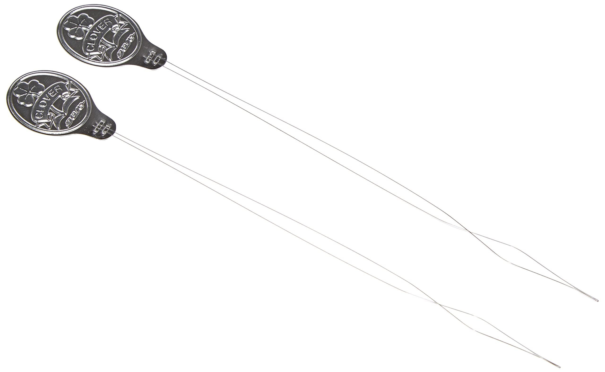 Clover Stitching Tool Needle Threader, Multi-Colour, 1 — image 1