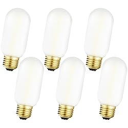 Leools E26 LED Bulb 6W Equivalent e26 led Bulb 60