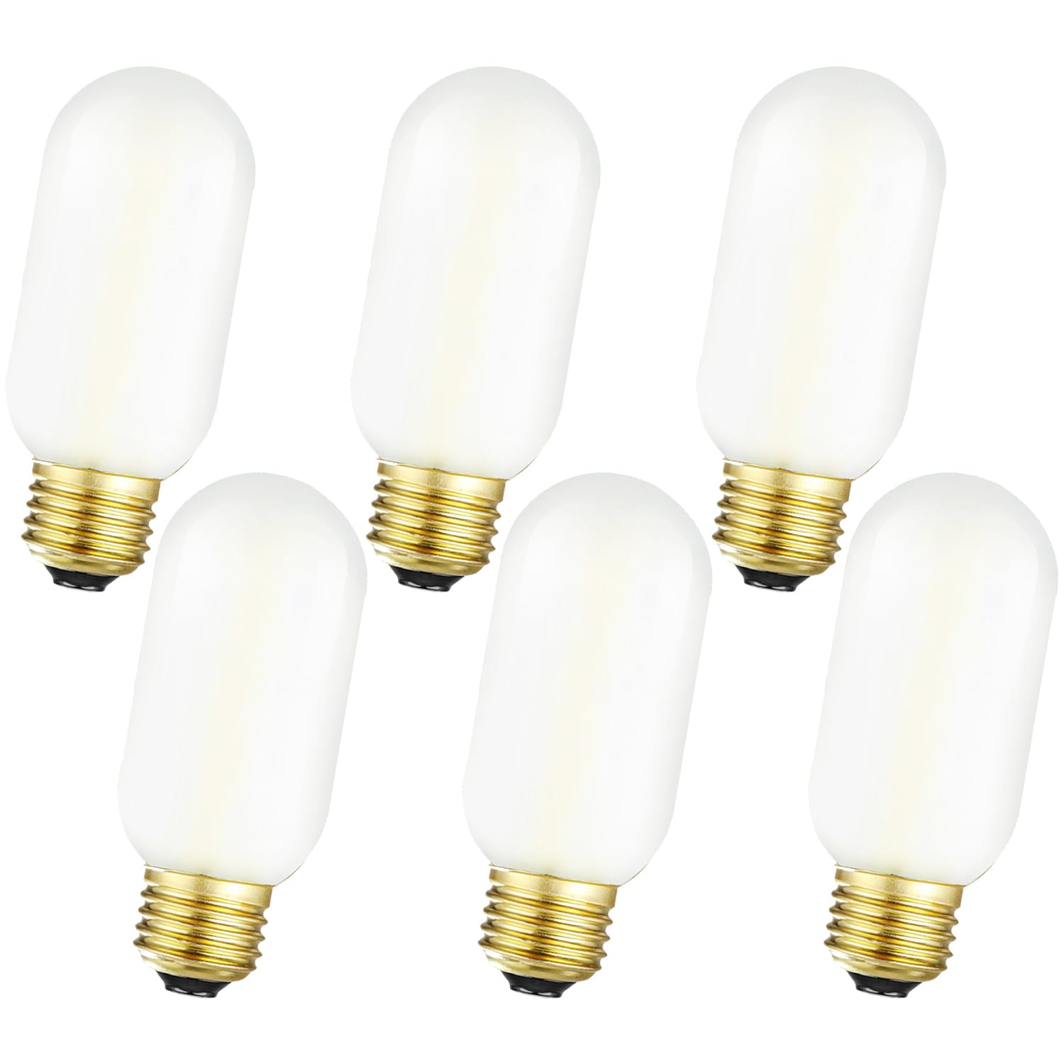 Leools E26 LED Bulb 6W Equivalent e26 led Bulb 60