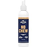 Rocco &amp; Roxie No Chew Spray for Dogs - Alcohol-Free with Copaiba Oil, 8oz | Alcohol-Free Bitter Deterrent &ndash; Safe on Skin, Hot Spots &amp; Wounds &ndash; Calming Copaiba Oil &ndash; Long-Lasting on Furniture &amp; Cords