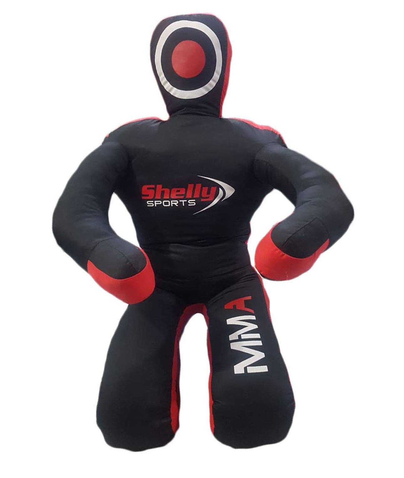 Buy Shelly MMA Dummy Judo Grappling Dummy Punching Bag Brazilian BJJ