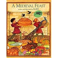 A Medieval Feast (Reading Rainbow Books)