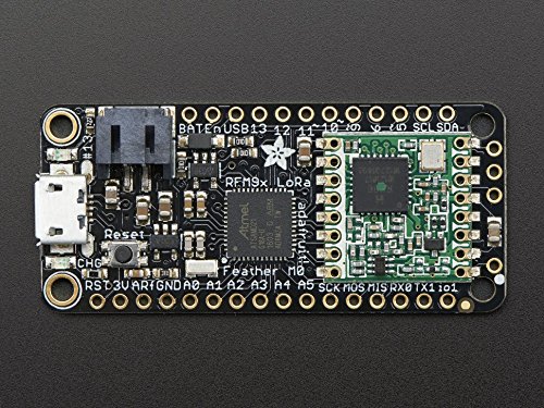 4 Adafruit+Feather+RFM95+LoRa+Radio