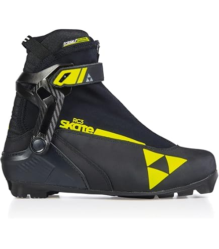 Amazon.com : Fischer RC5 Skate Mens Cross Country Race Ski Boots