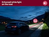 Philips Ultinon Access LED H4 Headlight Bulbs Set of 2 6000K Ultra-Compact view 4