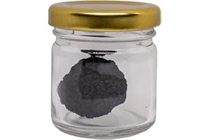 SPARTACUS TRUFFLE Spartacus Black Whole Truffles, Natural, Light Aroma - Perfect Gourmet Seasoning for Pizza, Pasta, Salads, Potatoes, Meat and Eggs (Whole Truffles 0.03)