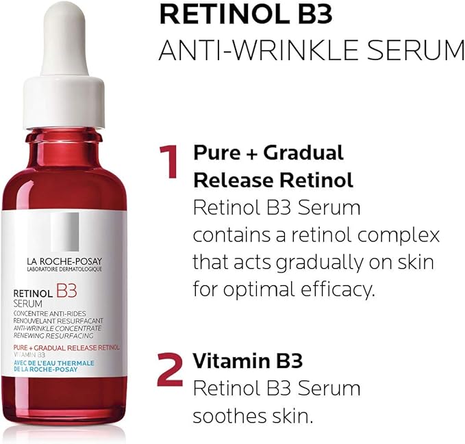 retinol b3 la roche posay serum