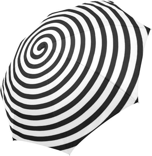 EnnE Malvorlage Spirale Ausmalbilder Rain