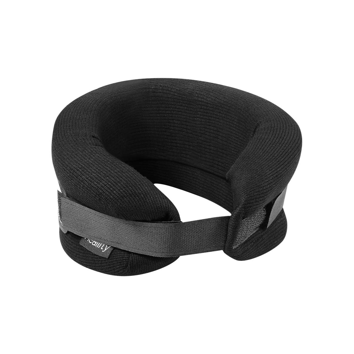 HEALLILY Cervical Collar Soft Foam Neck Support Brace Neck Support Relieves Pain & Pressure
