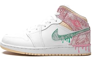 Nike Kids' Air Jordan 1 Mid SE
