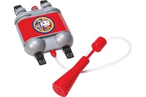 LITTLE KIDS Paw Patrol Water Backpack Water Toy, Outdoor Water Blaster for Kids