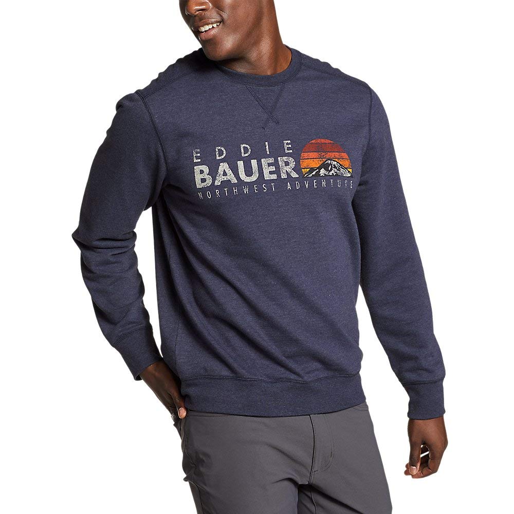 eddie bauer camp fleece