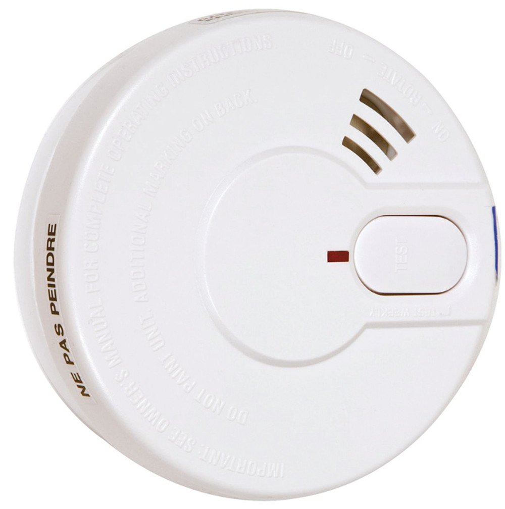 Detecteur De Fumee Kidde Sonne Pour Rien