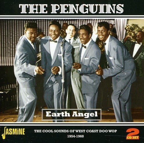 Earth Angel - The Cool Sounds Of West Coast Doo Wop 1954-1960 ORIGINAL RECORDINGS REMASTERED SET