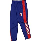 Outerstuff NBA Youth Boys Kids (8-20) Side Stripe Slim Fit Performance Track Pant