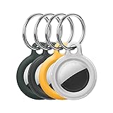 FRTMA Airtag Keychain Compatible with AirTags Key