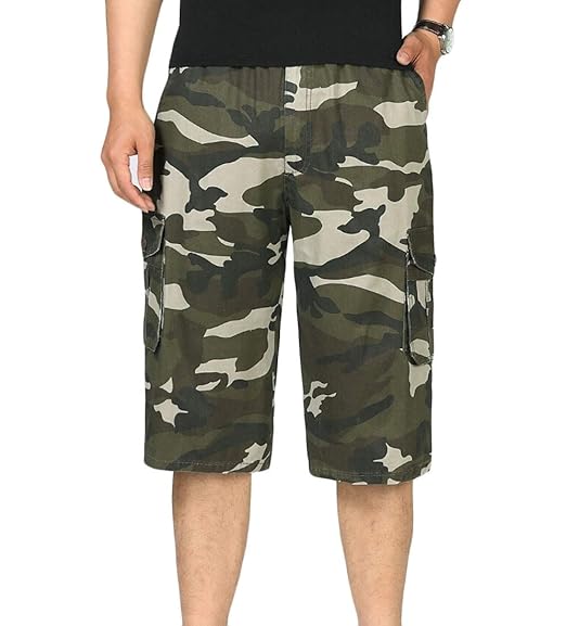 military first cargo shorts