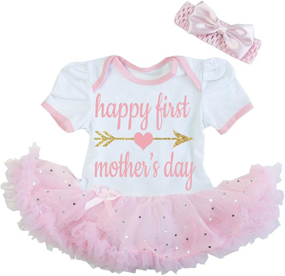 mother's day outfit for baby girl