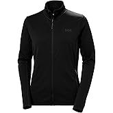 Helly-Hansen Versalite Fleece Jacket for Women - Lightweight, Warm & Stylish Fleece-Outerwear-Jackets, Perfect Fall Coat