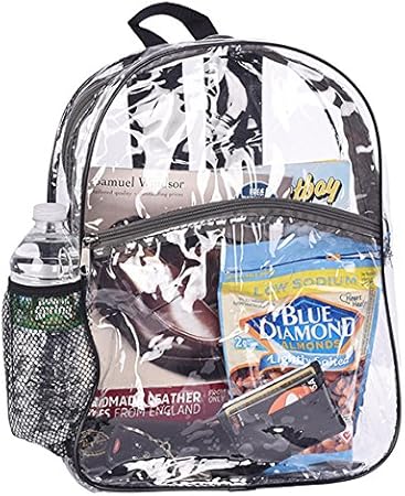 security backpack amazon