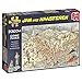 Jumbo Jan Van Haasteren New Year's Dip Jigsaw Puzzle (2000 Piece)
