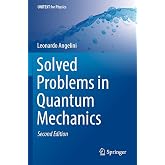 Solved Problems in Quantum Mechanics (UNITEXT for Physics)