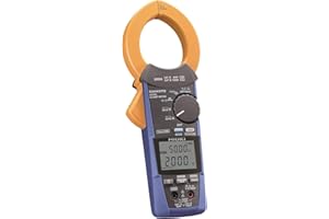 Hioki CM4373 TRMS Clamp Meter, 1000VAC/1500VDC/2000A
