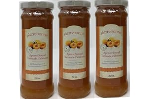 VALUBNDL: Pierre Bonne Maman Jam Jars Confiture Spread - Full Size Lots of Flavour - Custom VALUBNDL Branded Pack of 3 (BULK 