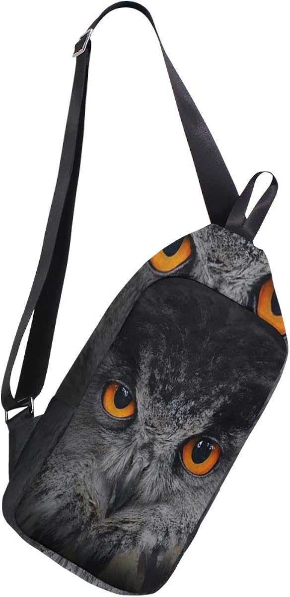 owl sling bag