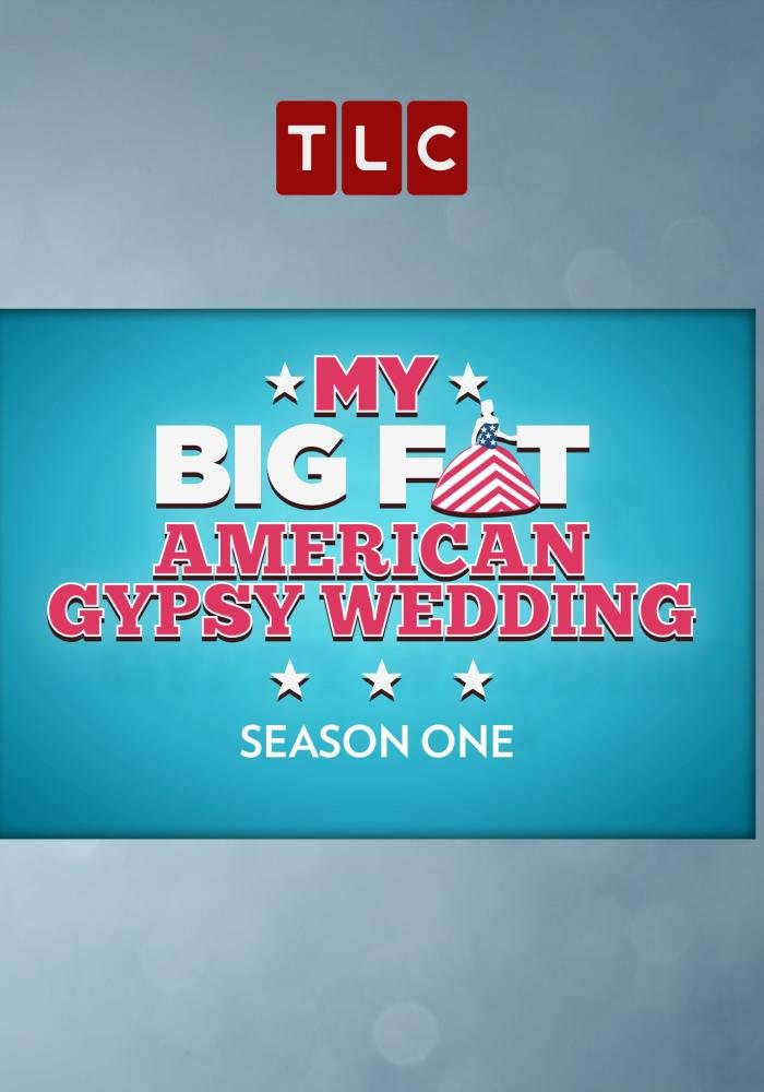 My Big Fat American Gypsy Wedding Season 1 Amazon Co Uk Dvd