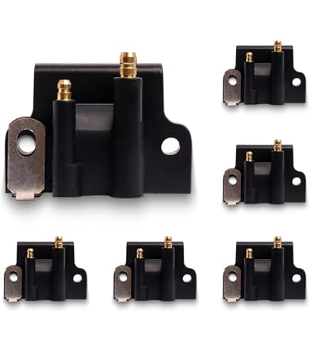 Sell Set Of 4 Ignition Coil 183-2508 582508 18-5179 For Johnson Evinrude 4-225HP In , For US $47.30 - Foto 2