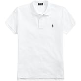 POLO RALPH LAUREN Women's Classic Fit Mesh Polo Shirt