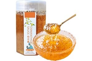 Osmanthus Sauce 400g 14.1oz Bread Companion Jam �𻨽�