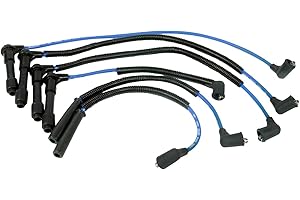 NGK (52020) RC-NX104 Spark Plug Wire Set