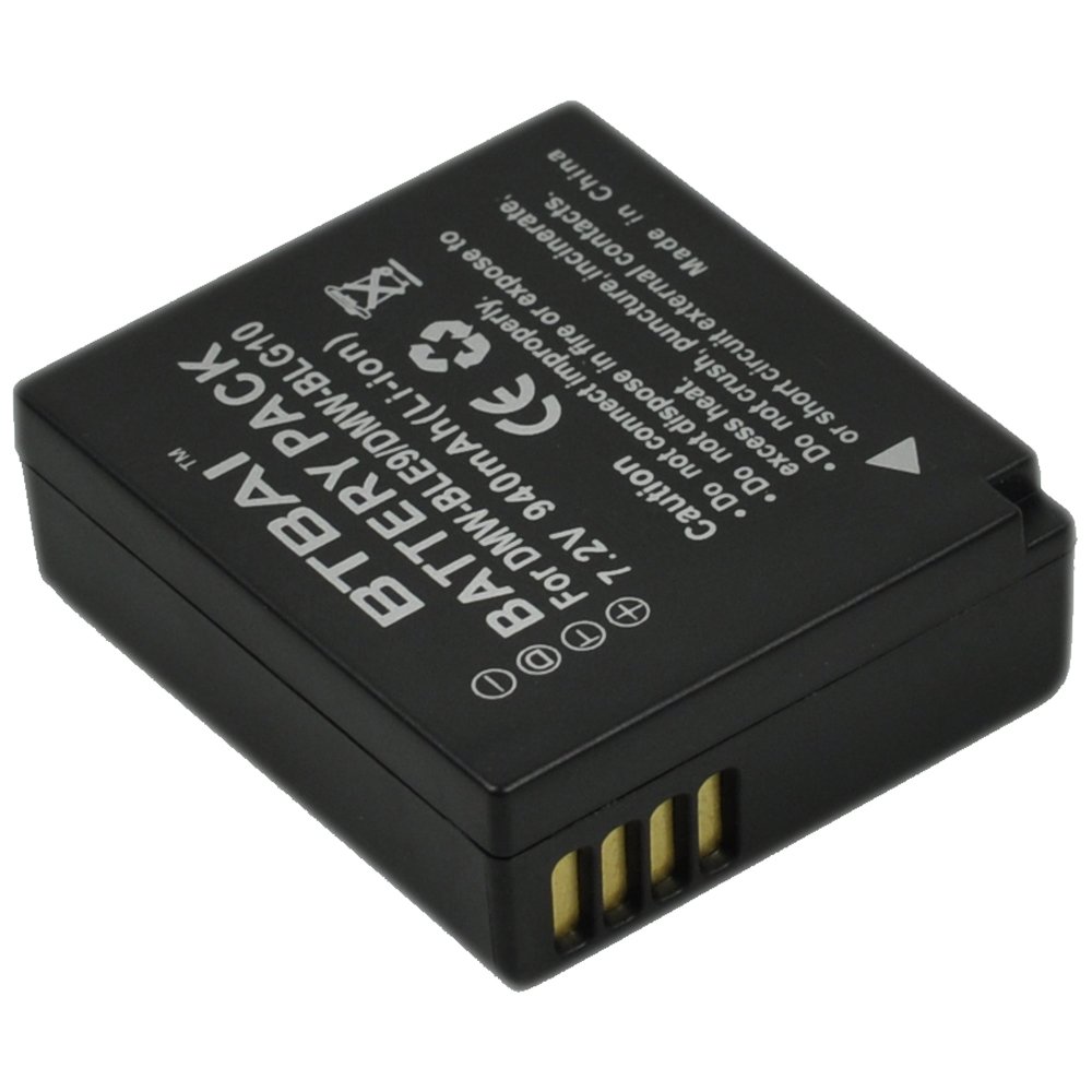 DMW-BLG10 Battery+Charger AC Single for DMW-BLG10E DMW-BLG10GK DMW-BLG10PP Lumix DMC-GX7 GX85 GF3 GF3C GF3K GF3P GF3R GF3T GF3W GF6 GF6K GF6R GF6T GF6W GF6X LX100 Camera Battery Charger k1a