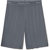 Tommy John Men's Second Skin Modal Sleep Shorts