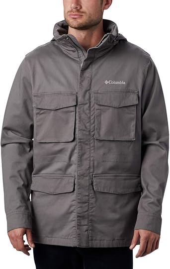 columbia field jacket