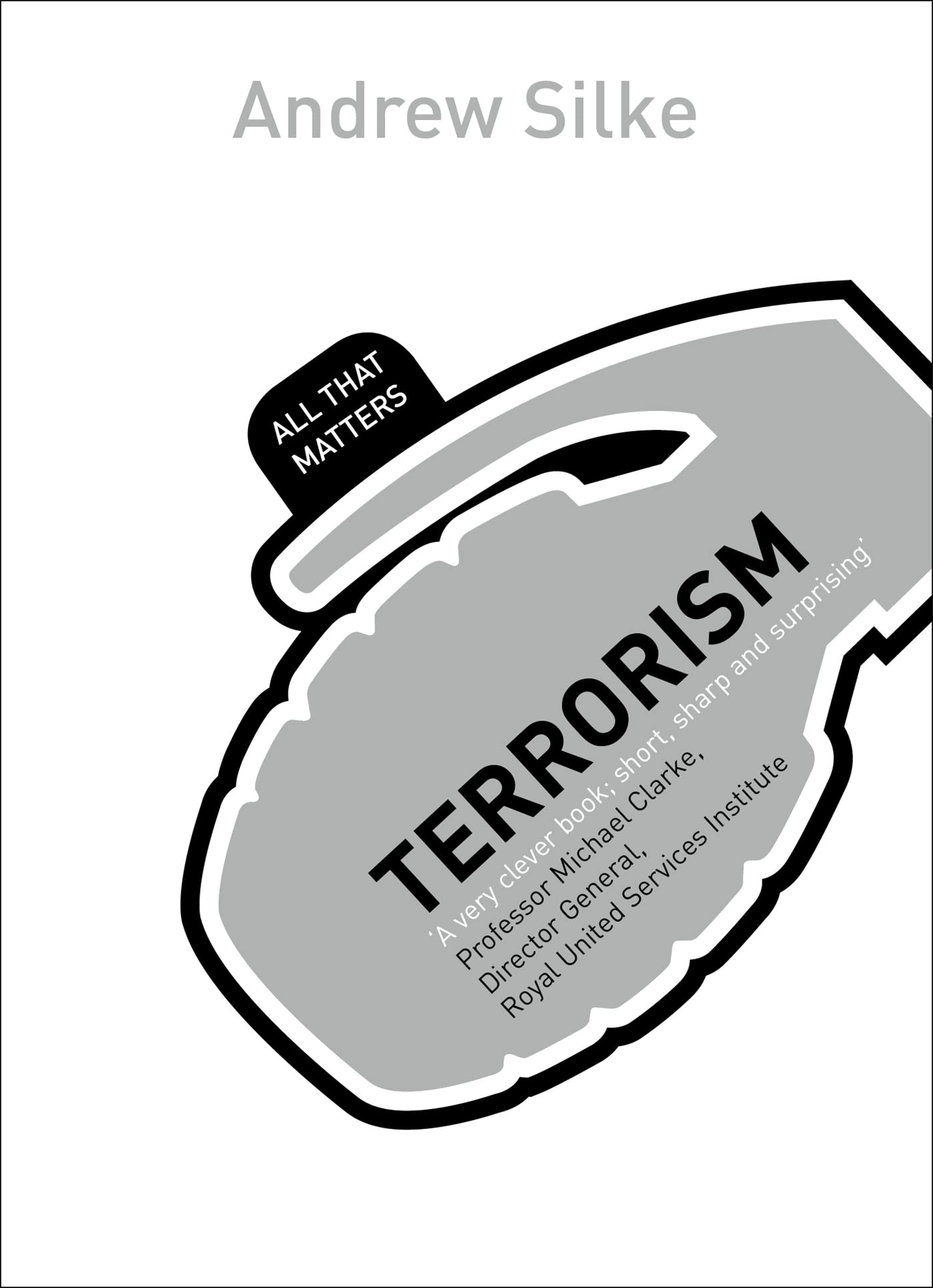 Terrorism: All That Matters: Book