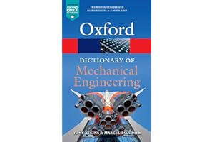 A Dictionary of Mechanical Engineering