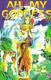 Ah ! My goddess